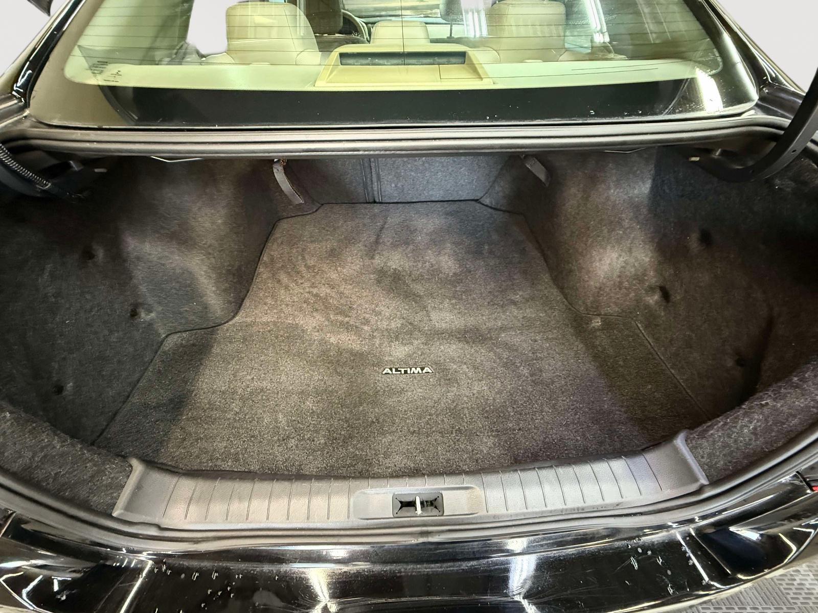 2018 Nissan Altima 2.5 SL