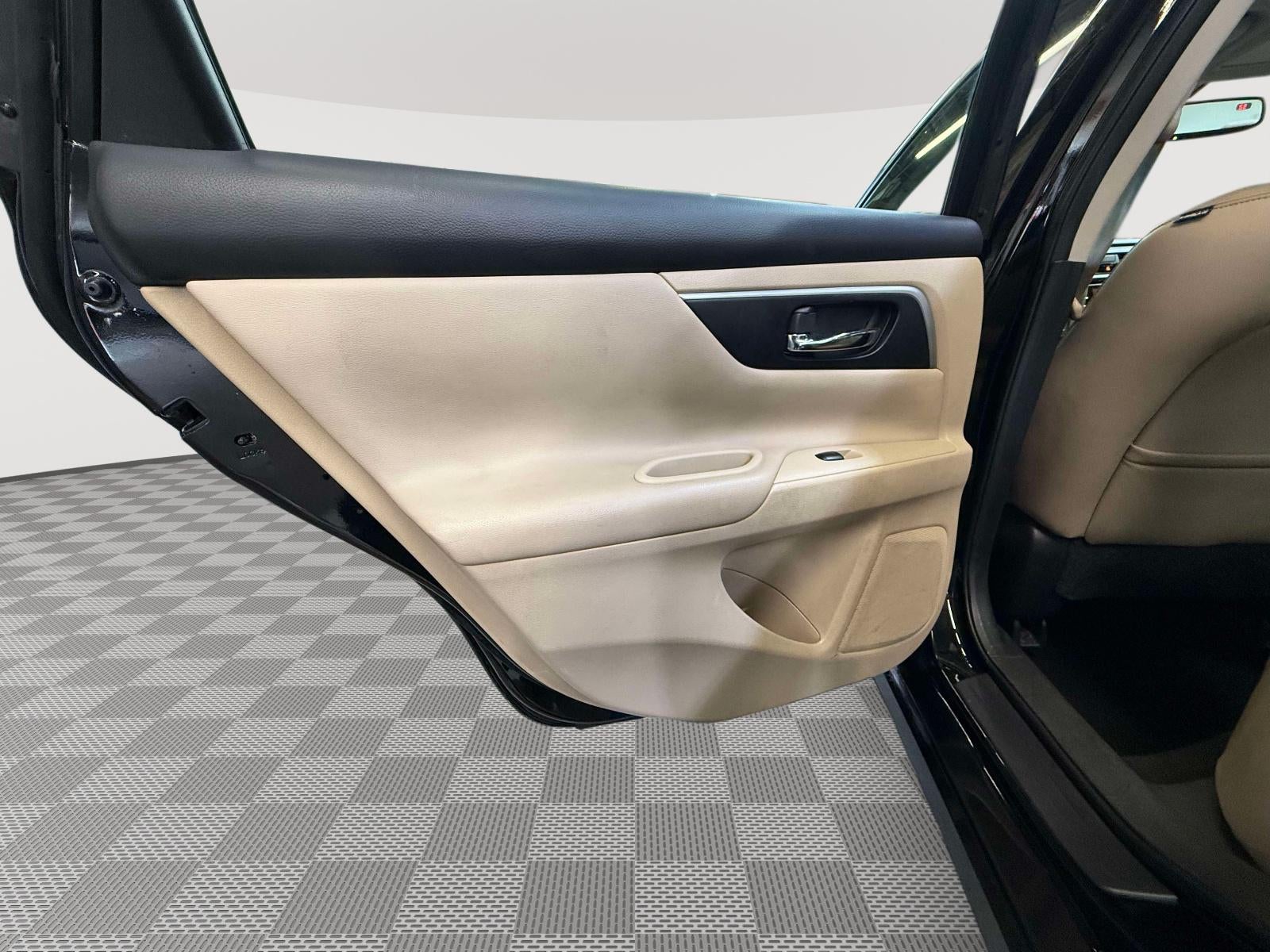 2018 Nissan Altima 2.5 SL