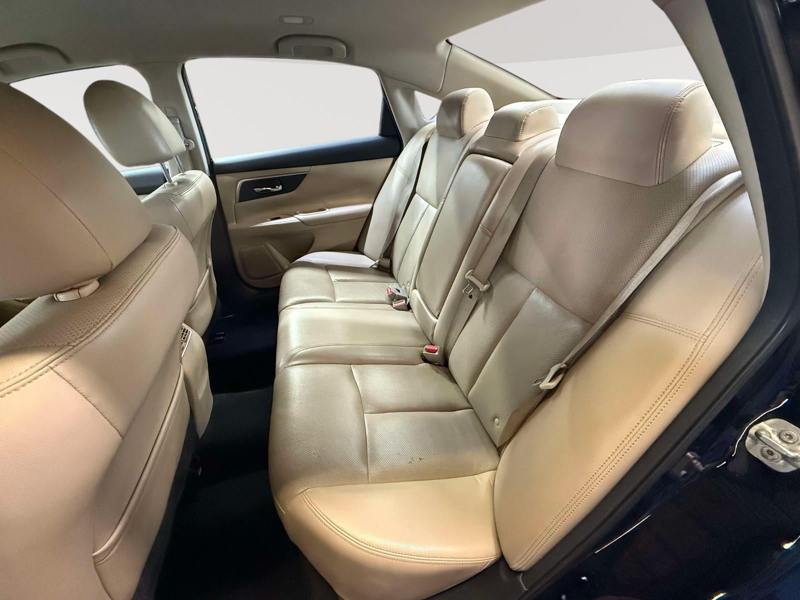 2018 Nissan Altima 2.5 SL