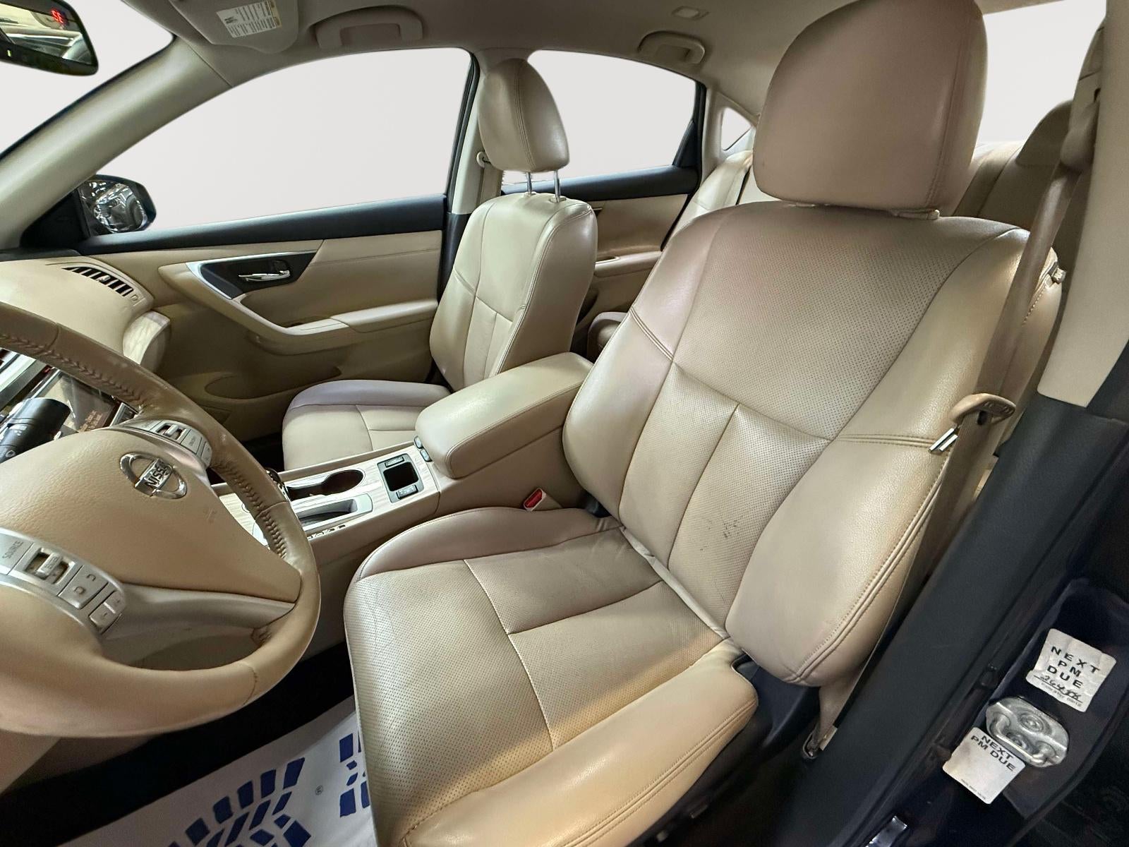 2018 Nissan Altima 2.5 SL