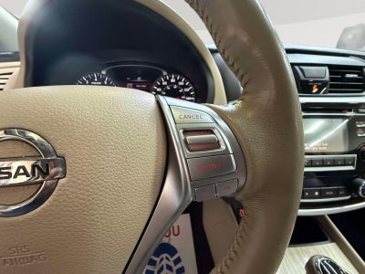2018 Nissan Altima 2.5 SL