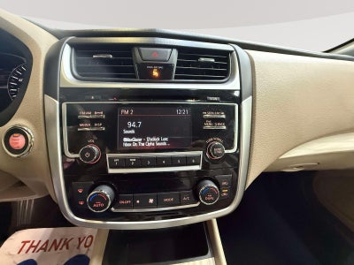 2018 Nissan Altima 2.5 SL