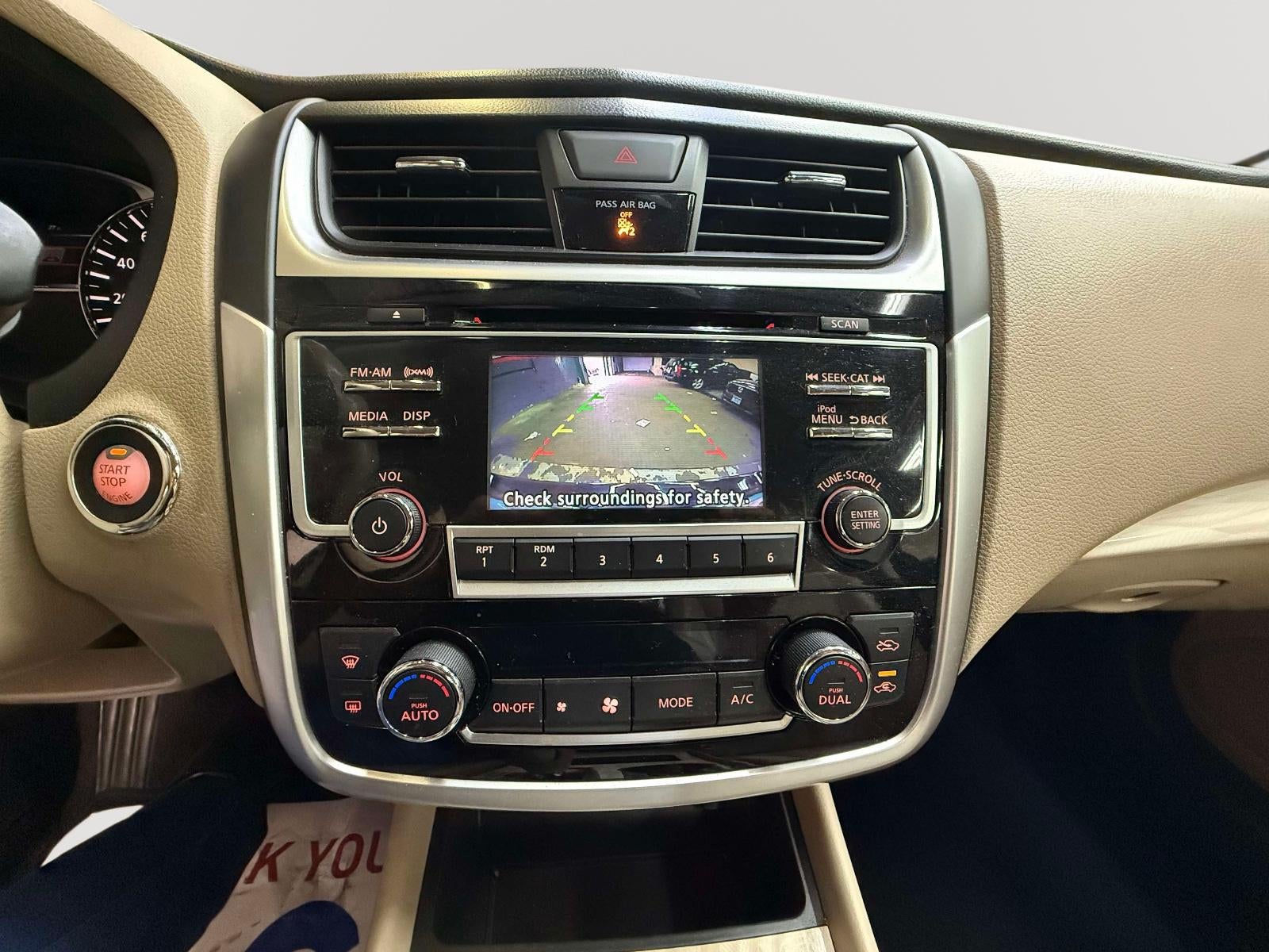 2018 Nissan Altima 2.5 SL