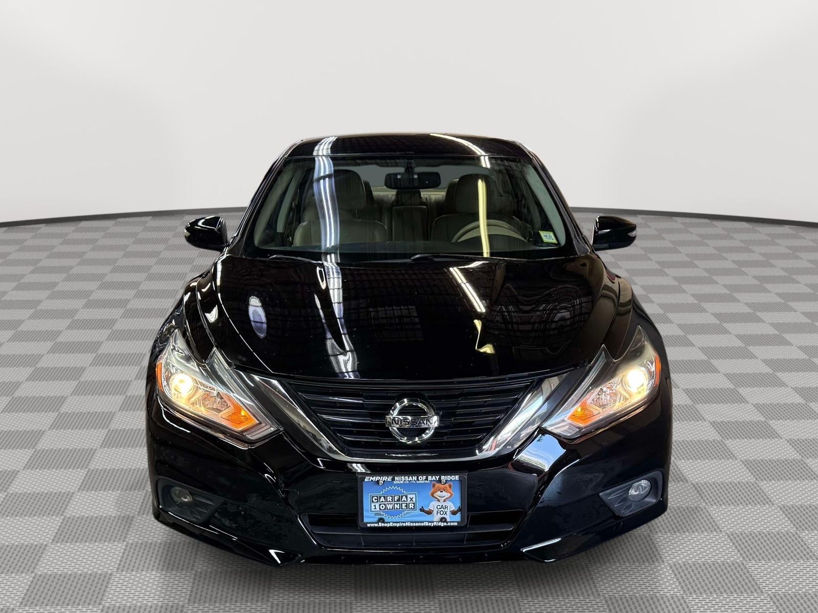 2018 Nissan Altima 2.5 SL