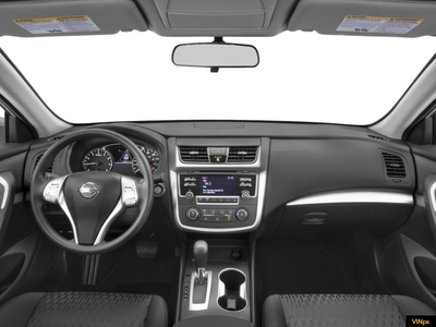 2018 Nissan Altima 2.5 SL