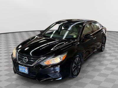 2018 Nissan Altima 2.5 SL