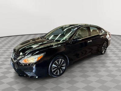 2018 Nissan Altima 2.5 SL
