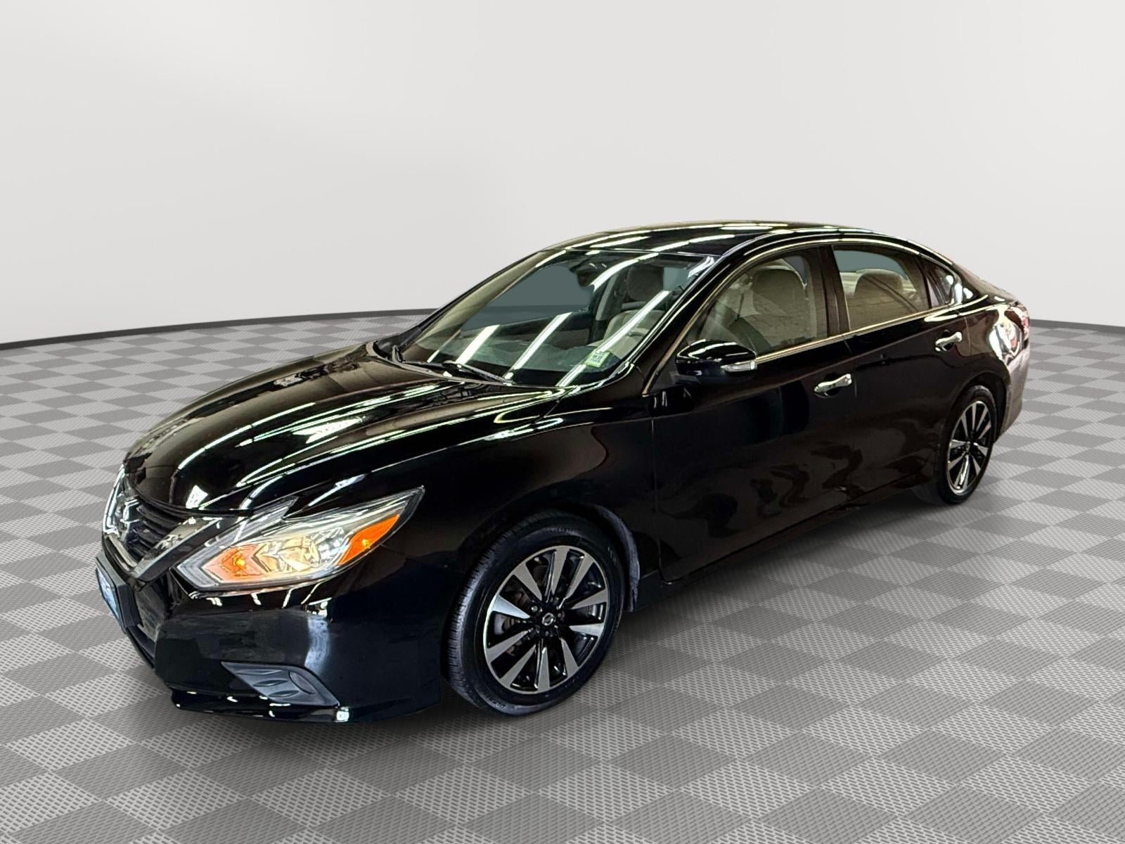 2018 Nissan Altima 2.5 SL
