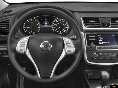 2018 Nissan Altima 2.5 SL