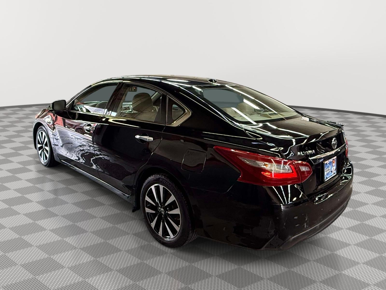 2018 Nissan Altima 2.5 SL