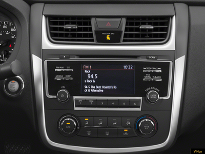 2018 Nissan Altima 2.5 SL