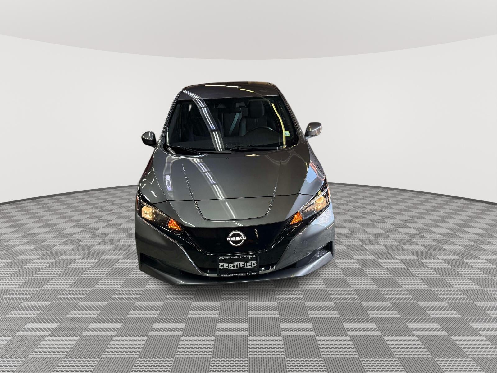 2023 Nissan LEAF S 40 kWh