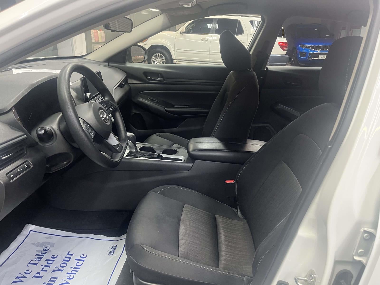 2024 Nissan Altima S FWD