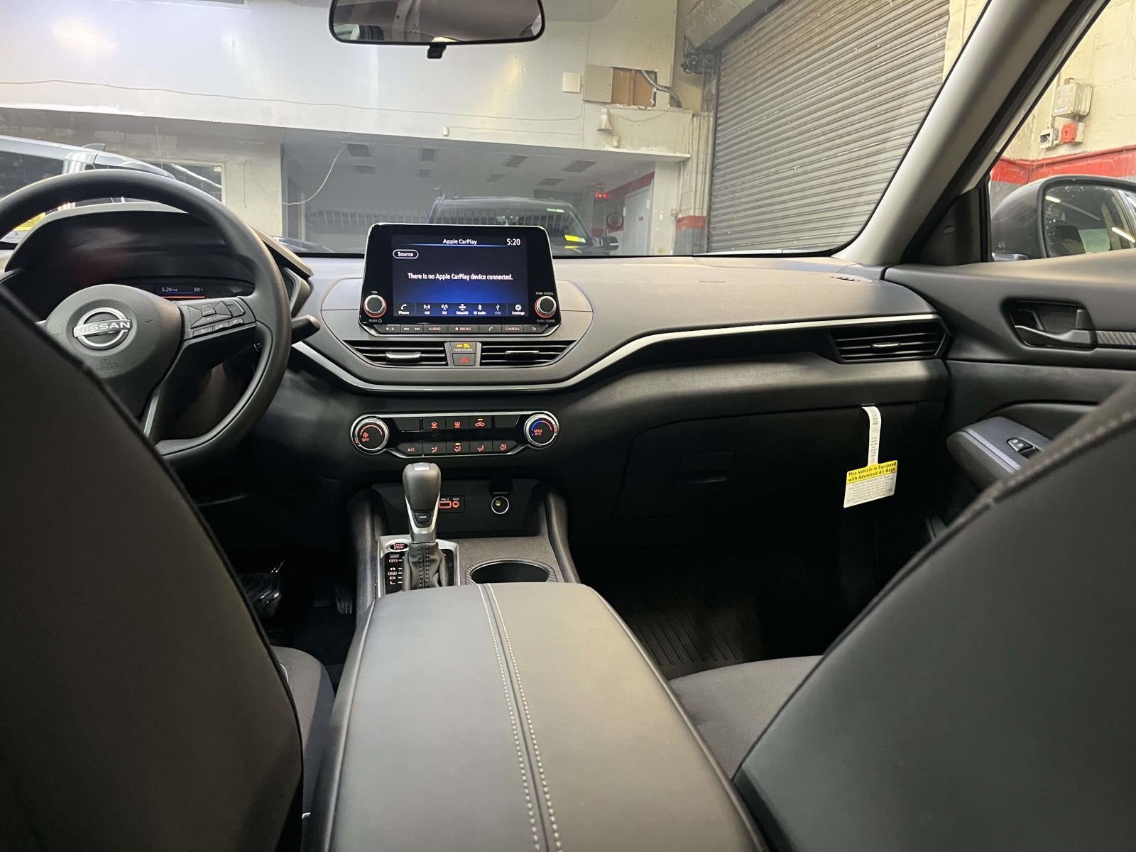 2025 Nissan Altima S FWD