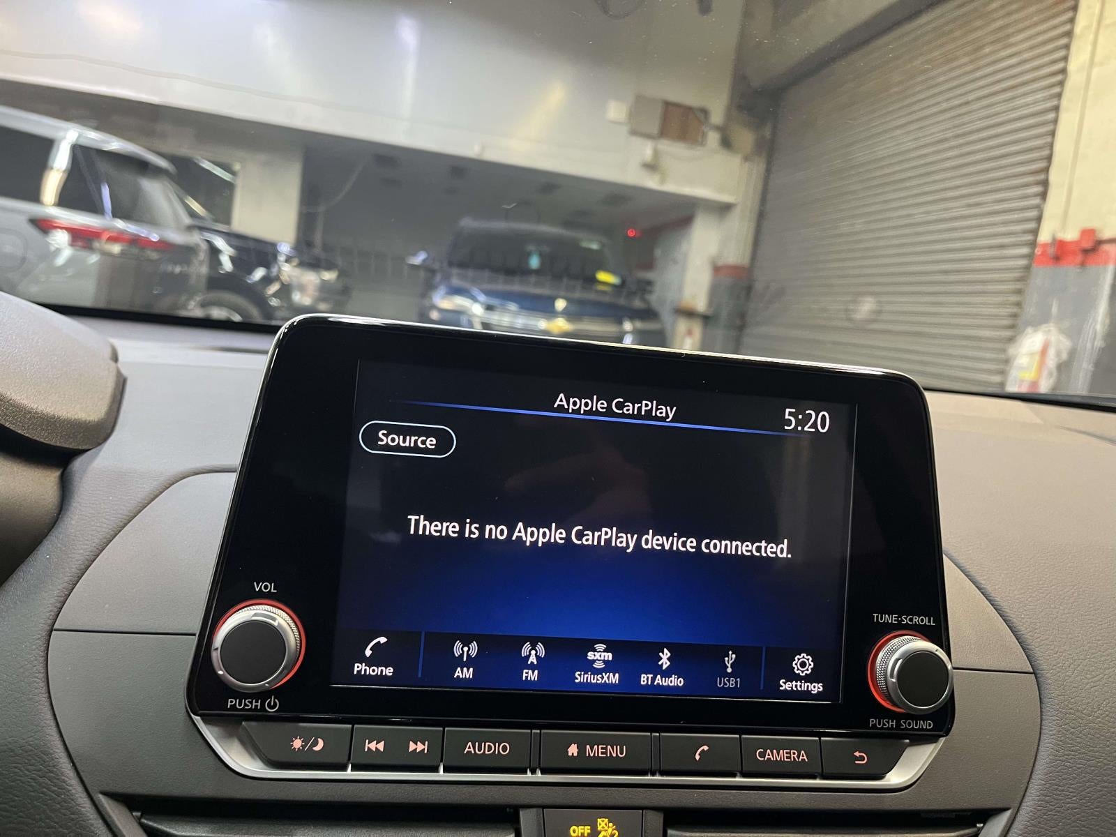 2025 Nissan Altima S FWD