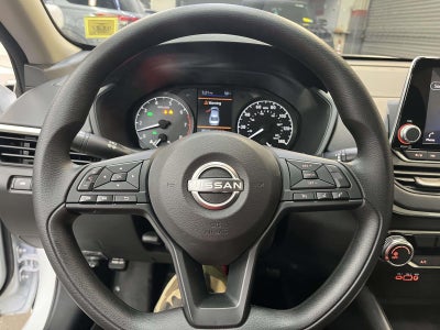 2025 Nissan Altima S FWD