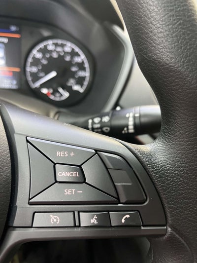 2025 Nissan Altima S FWD