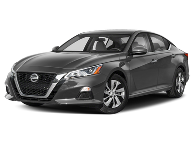 2020 Nissan Altima S FWD