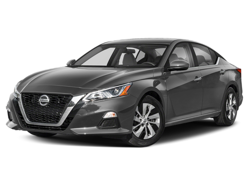 2020 Nissan Altima S FWD