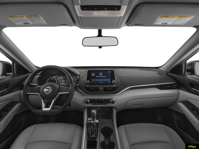 2020 Nissan Altima S FWD