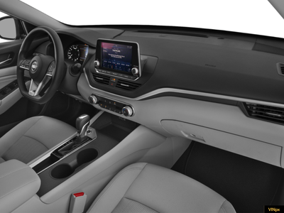 2020 Nissan Altima S FWD