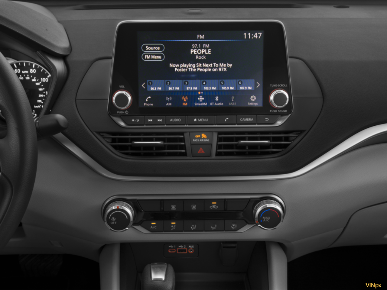 2020 Nissan Altima S FWD