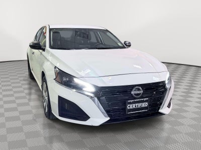 2025 Nissan Altima S FWD