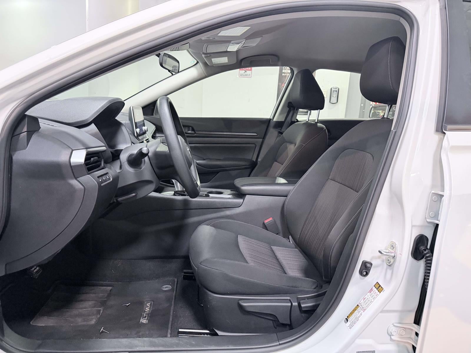 2025 Nissan Altima S FWD