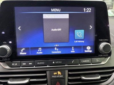 2025 Nissan Altima S FWD