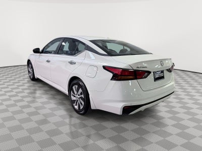 2025 Nissan Altima S FWD