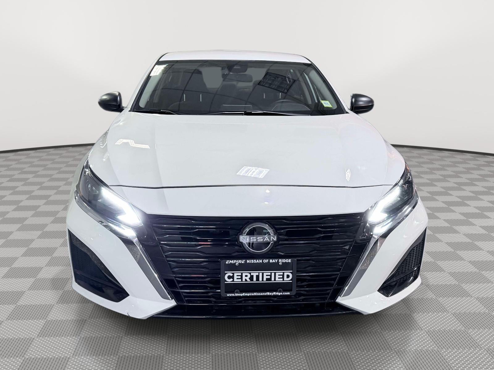 2025 Nissan Altima S FWD