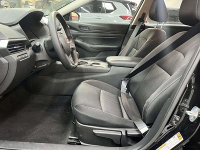 2025 Nissan Altima S FWD