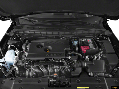 2019 Nissan Altima 2.5 S