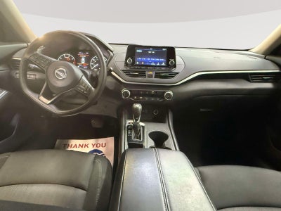 2023 Nissan Altima S FWD