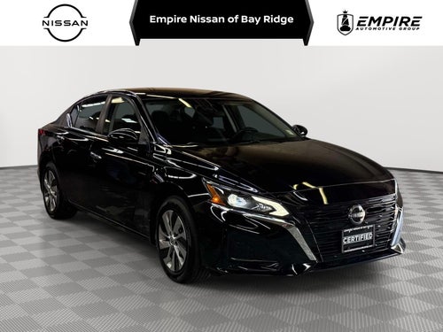 2023 Nissan Altima S FWD