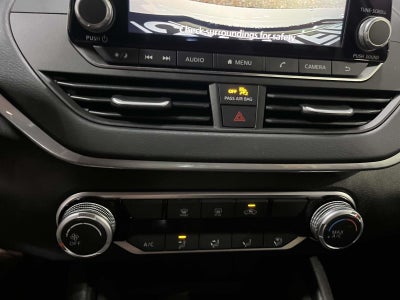 2025 Nissan Altima S FWD