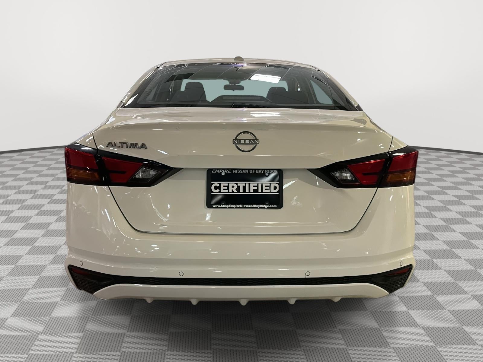 2025 Nissan Altima S FWD