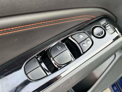 2023 Nissan Altima SR FWD