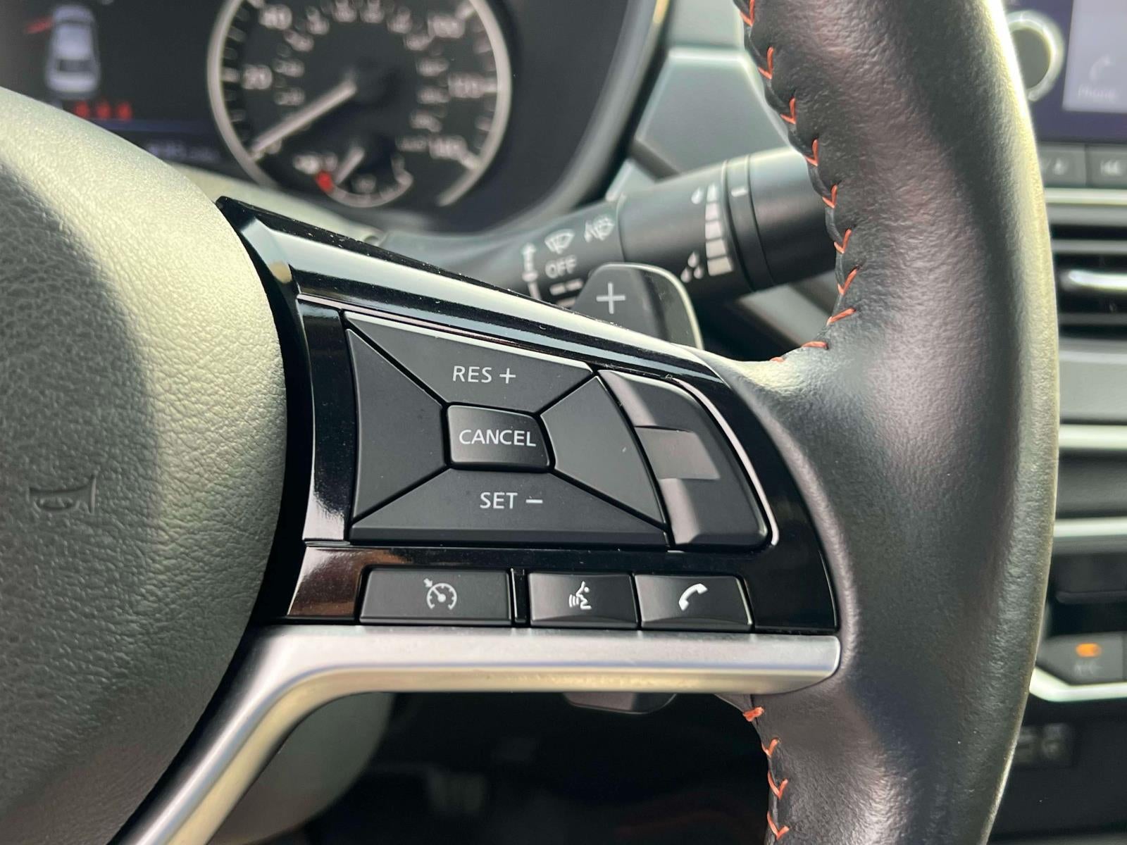 2023 Nissan Altima SR FWD