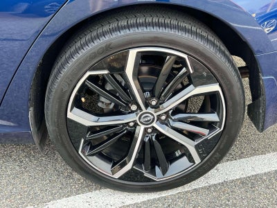 2023 Nissan Altima SR FWD