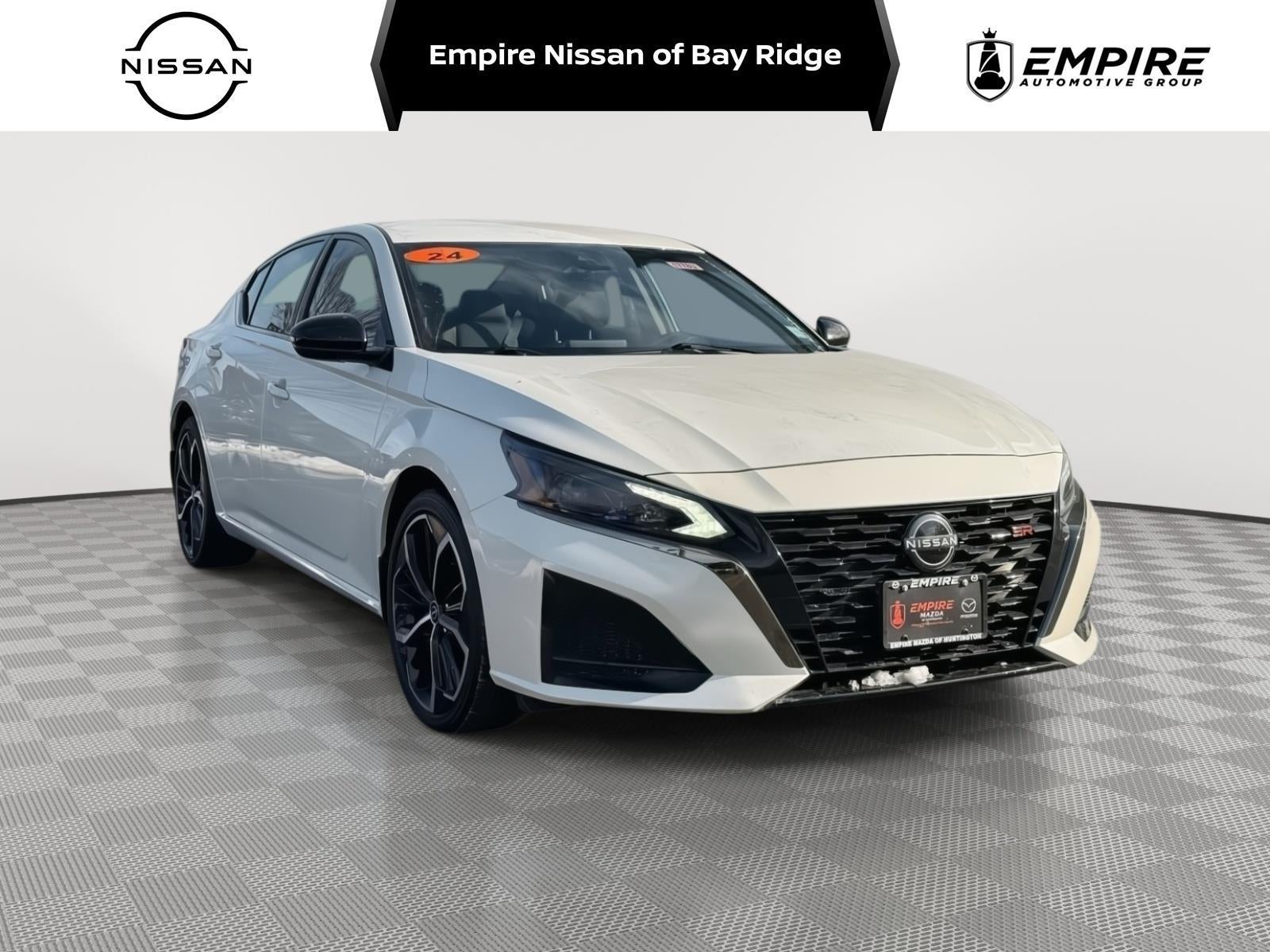 2024 Nissan Altima SR FWD