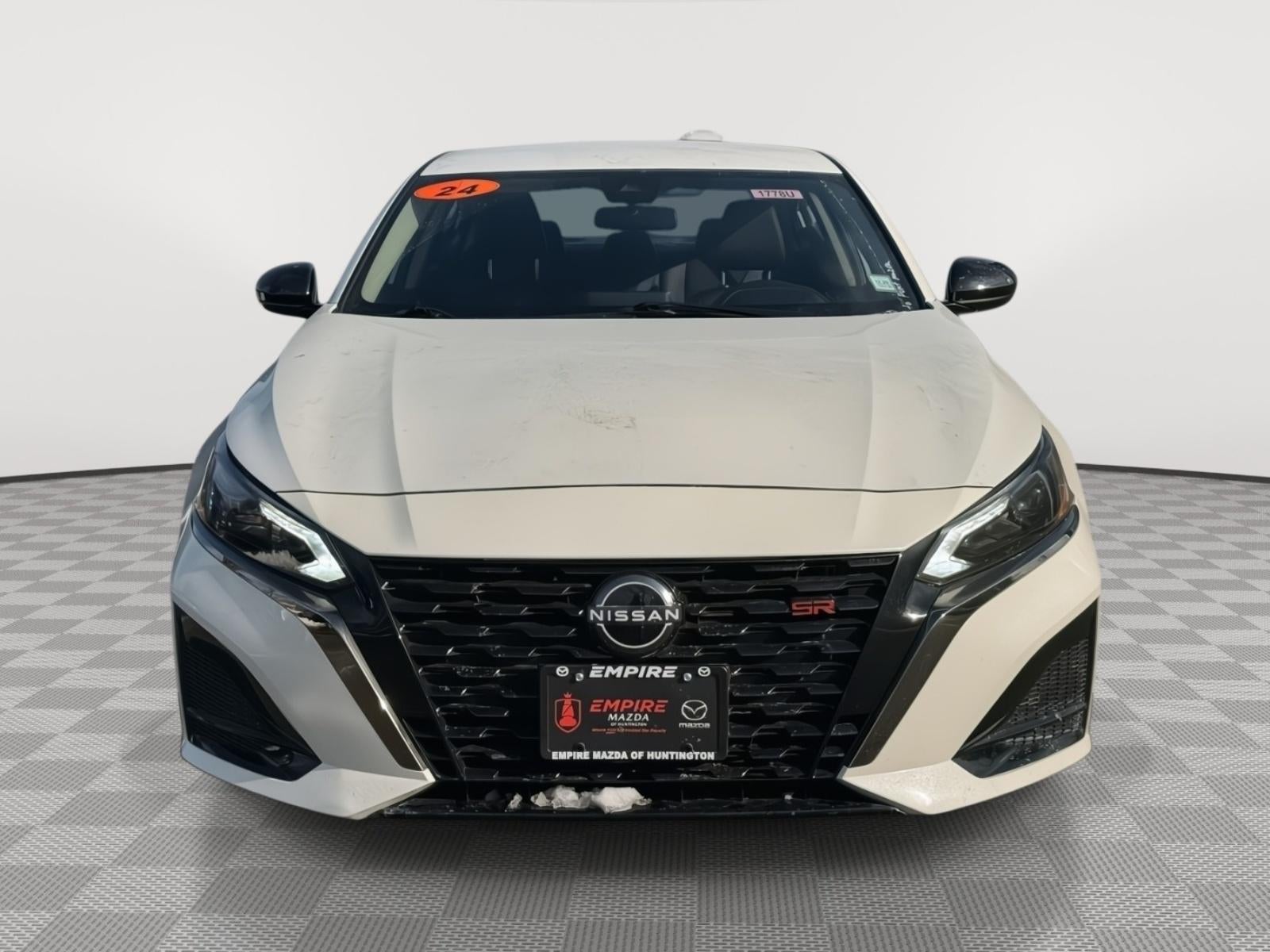 2024 Nissan Altima SR FWD