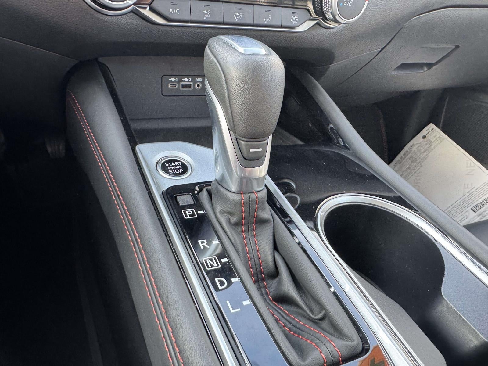 2024 Nissan Altima SR FWD