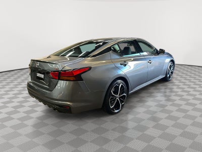 2023 Nissan Altima SR FWD
