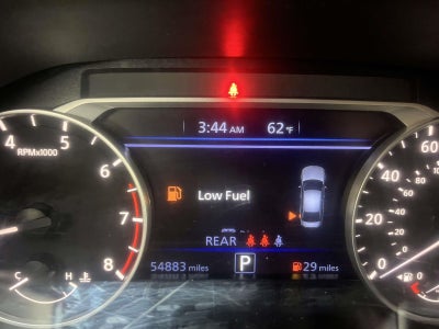 2024 Nissan Altima SR FWD