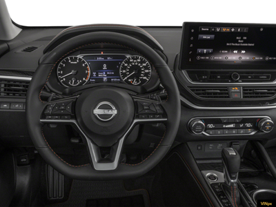 2025 Nissan Altima SR FWD