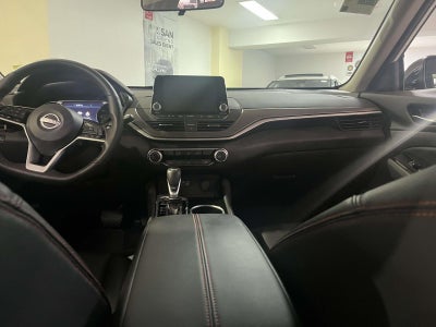 2024 Nissan Altima SR FWD