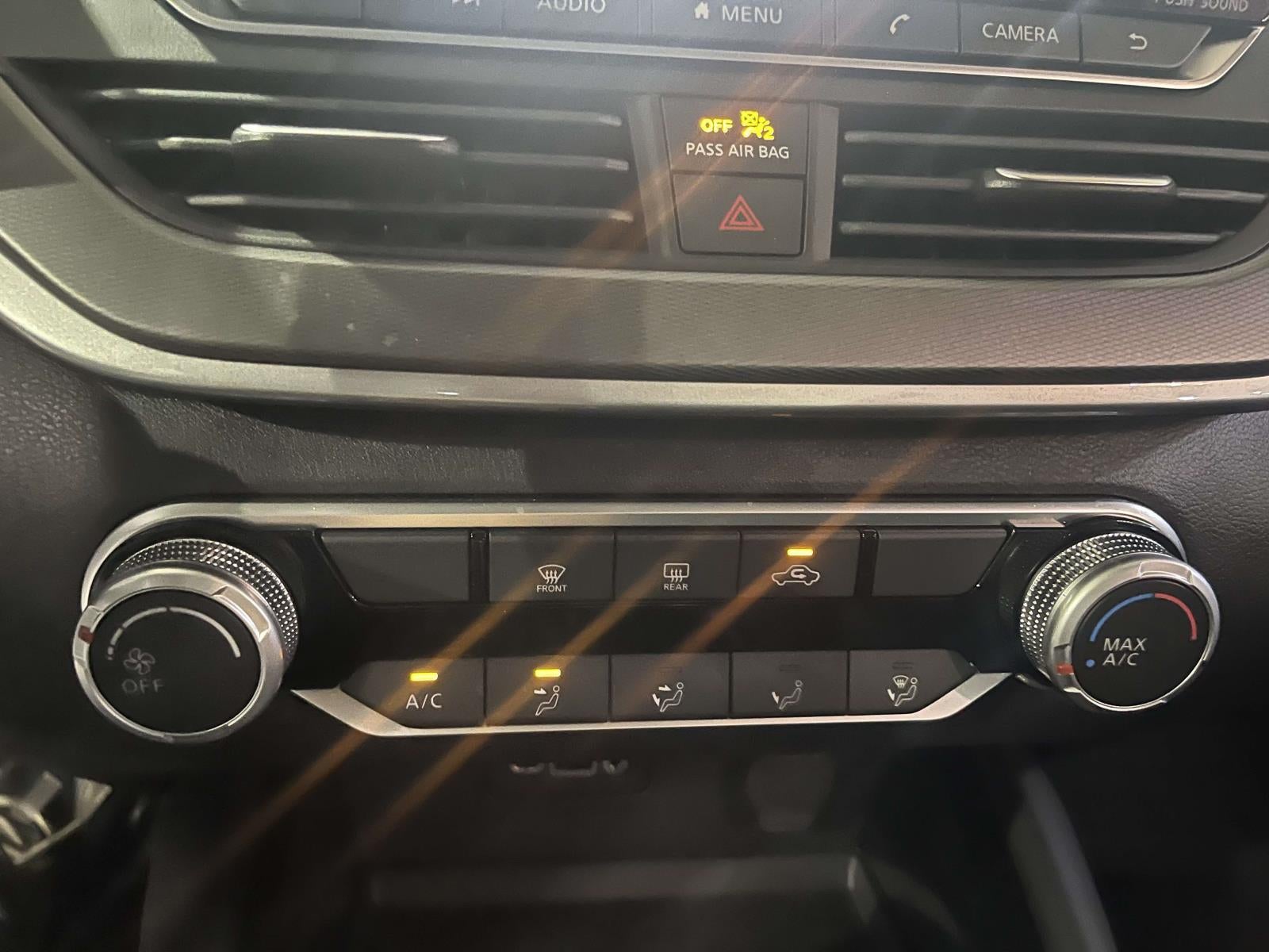 2024 Nissan Altima SR FWD