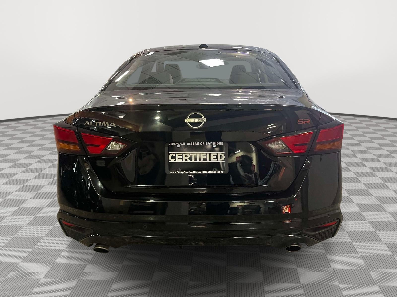 2024 Nissan Altima SR FWD