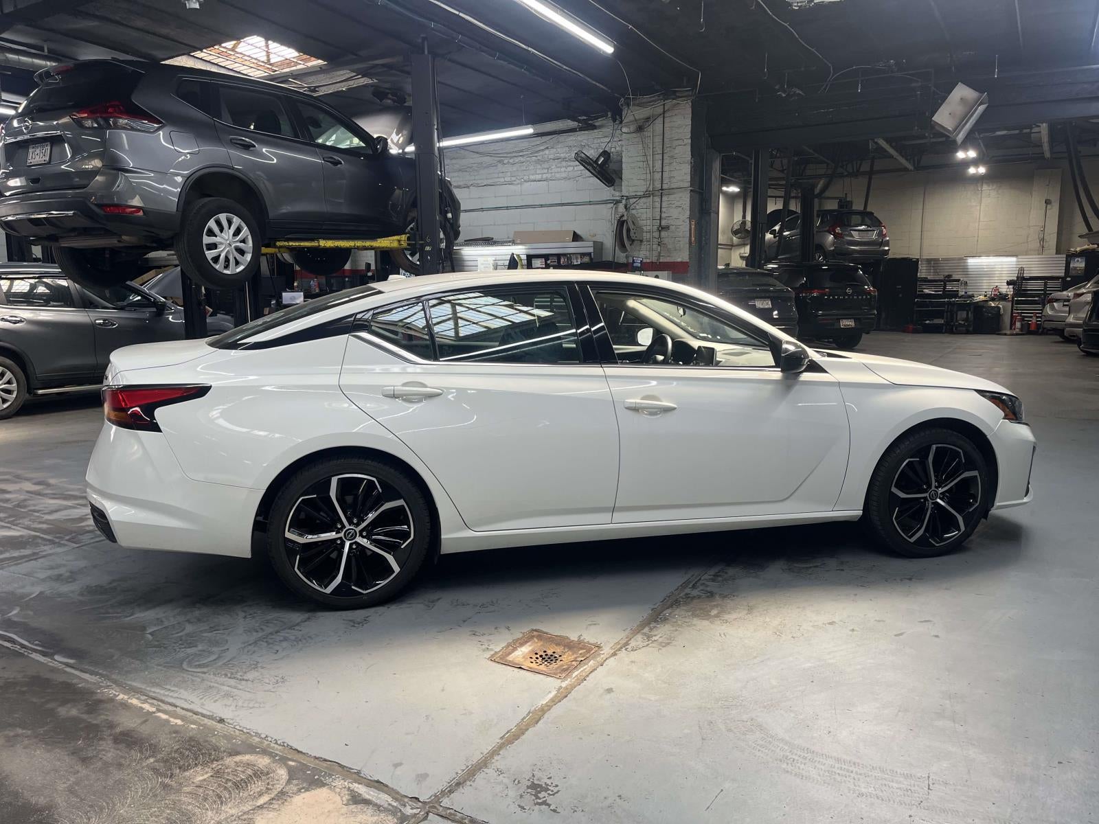 2024 Nissan Altima SR FWD